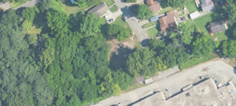 Level Single-Family Home Lot