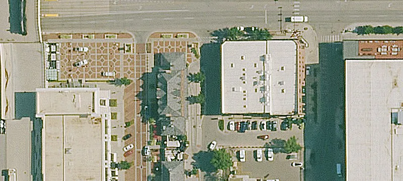 Historic Office Building with Parking