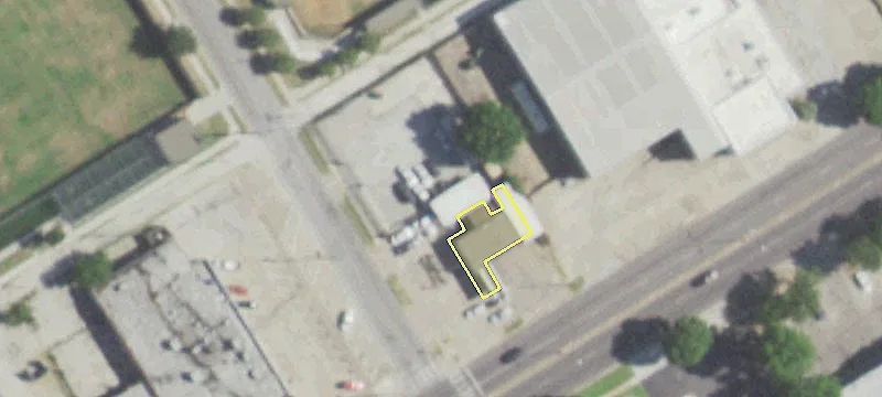 Retail Storefront Space