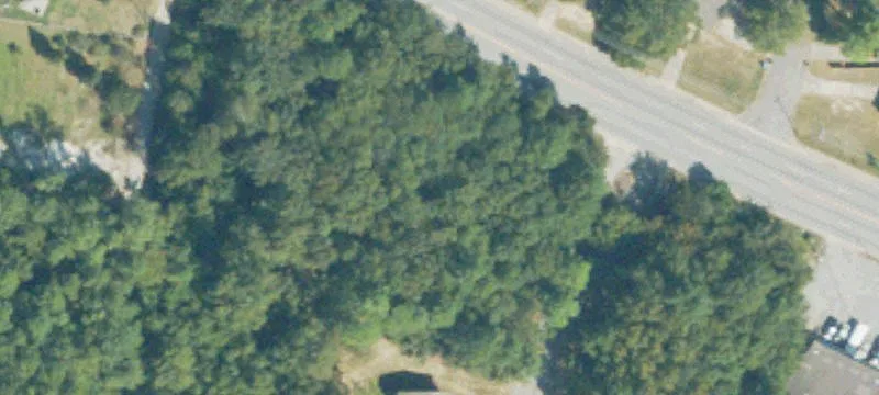 General Business Zoned Development Lot