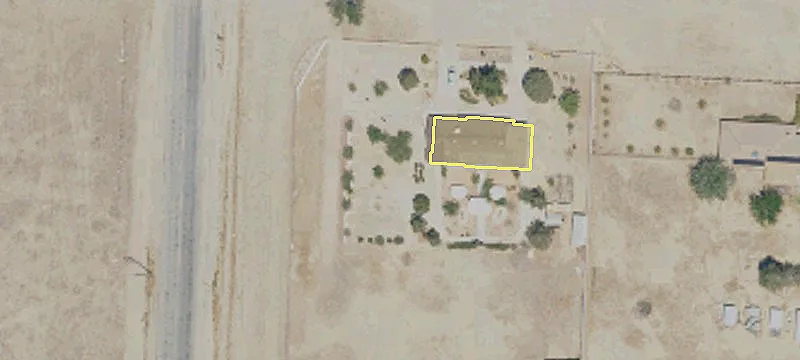 Corner Heavy Industrial Land Parcel