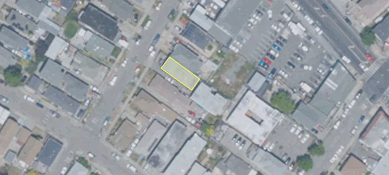 Six-Unit Apartment Building