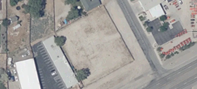 General Industrial Corner Lot