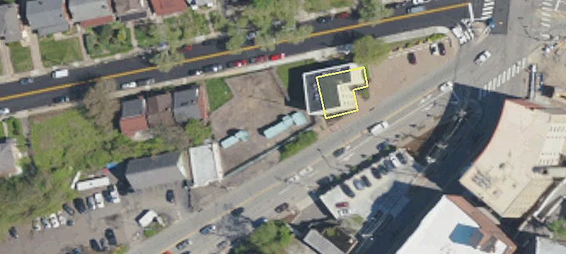 Level Recreation Land Parcel