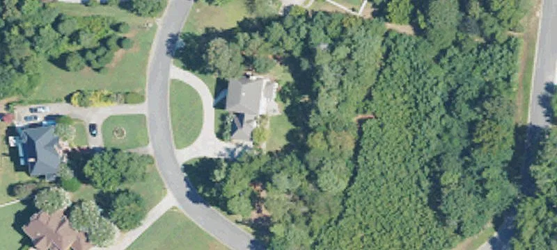 Residential Building Lot in City Limits