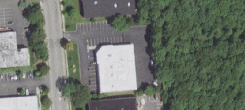 Industrial Building with Three Units