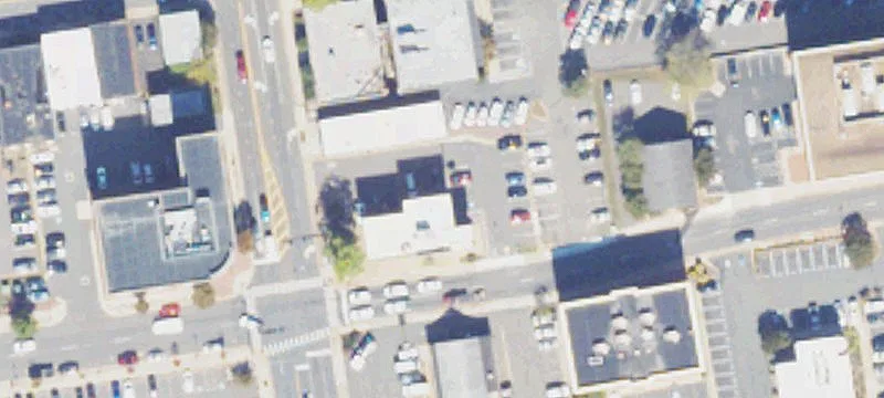 Freestanding Office-Retail Suite with Drive-Thru