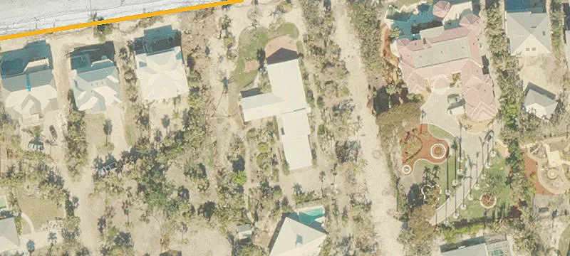Bayfront Development Land with Private Dock