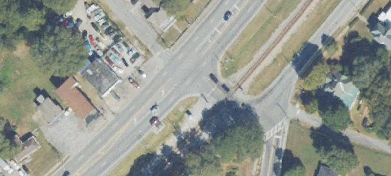 Mixed-Use Land with Major Road Frontage
