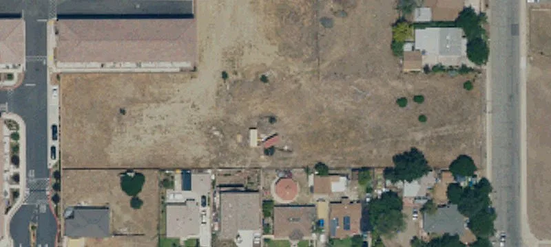 Development Land Parcel With Utilities