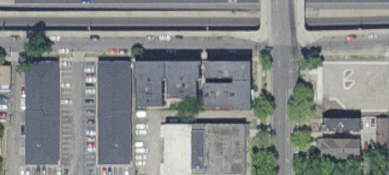 Distressed Apartment Building Opportunity