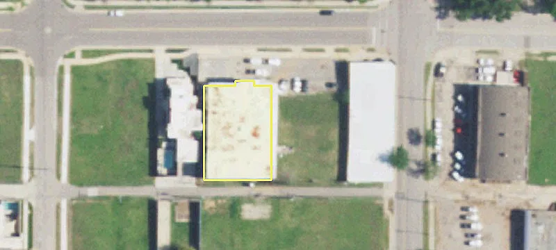 Apartment Building for Sale