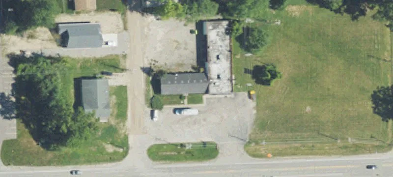 Retail and Clinic Building