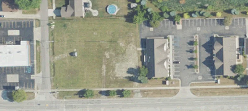 Corner Commercial Development Land