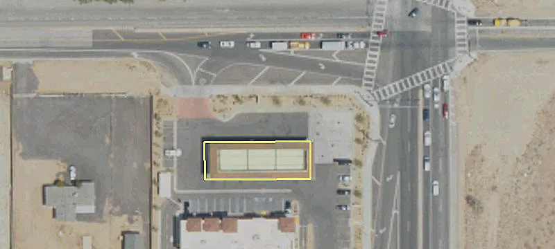 2-Bay Drive-Thru Quick Lube Space