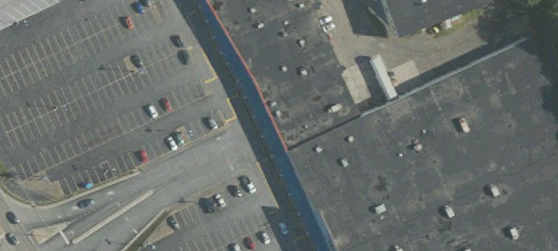 Retail Shopping Center with National Tenants