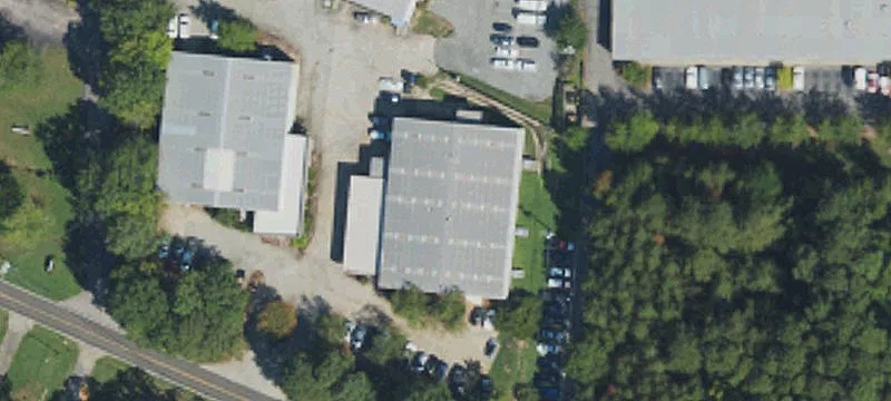 Fully Conditioned Flex Warehouse