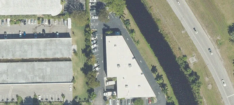 Warehouse Showroom Building
