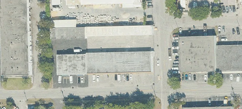 Small Bay Warehouse Property