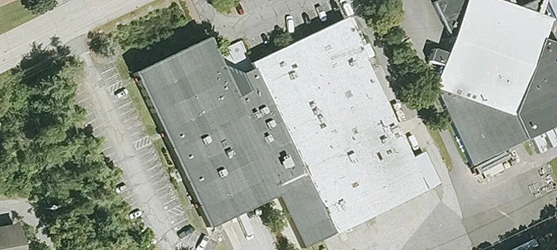 Flex Space with Office Buildout