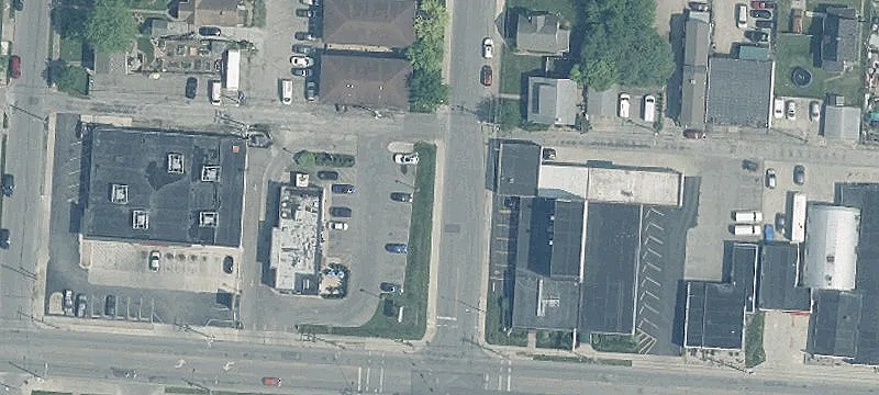 Retail Shopping Center