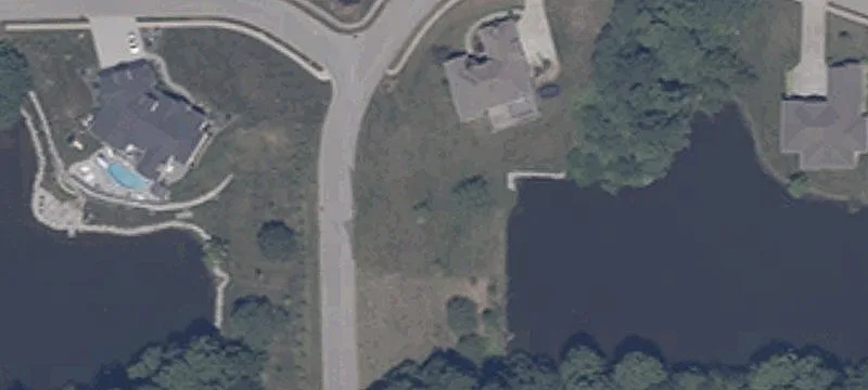 Residential Home Lot in Lakeside Forest