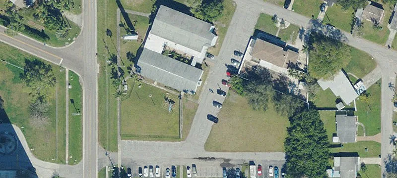 Infill Development Land