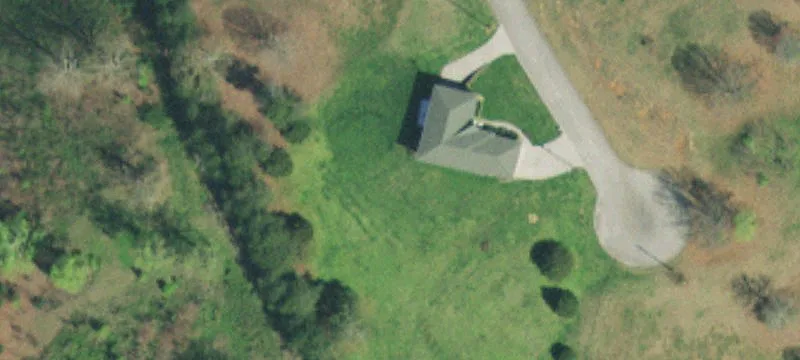 Cleared Residential Building Lot