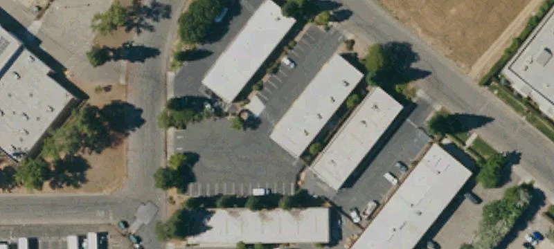Gated Truck Well Warehouse