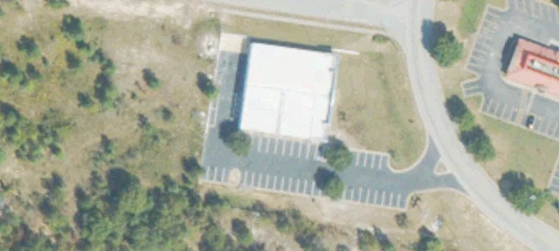 Former Aaron's Retail Building