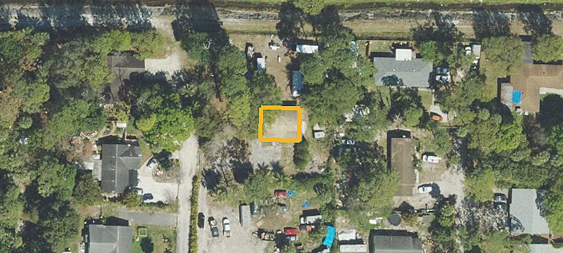 Residential Acreage Lot