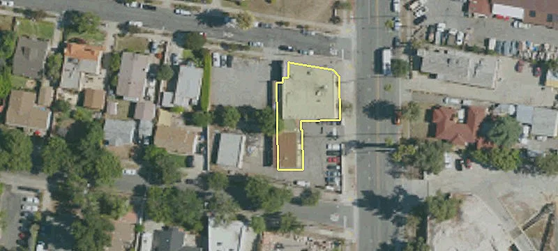 RTI Mixed-Use Development Site