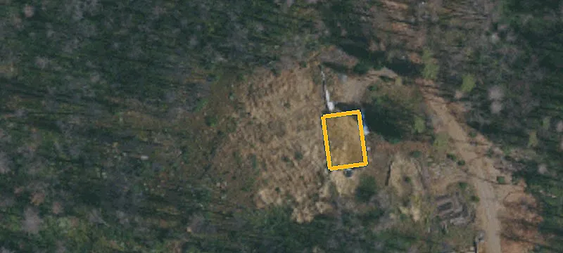 Rural Homesite with Existing Infrastructure