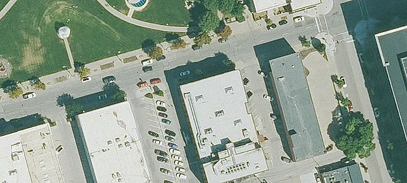 Second-Generation Restaurant Space