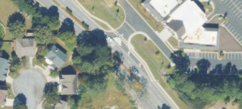 Mixed-Use Retail and Apartment Development