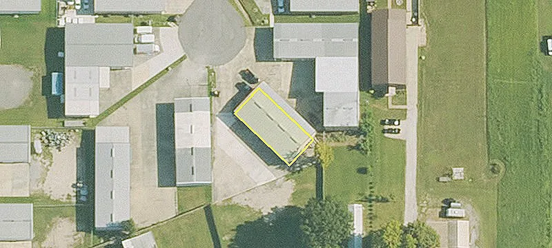 Industrial Warehouse Space
