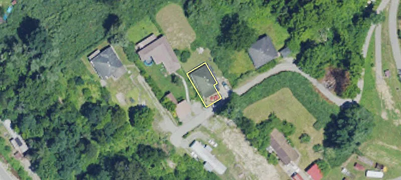 Wooded Recreational Land with Cleared Site