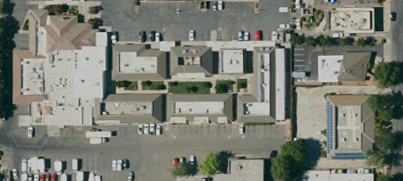 Retail and Office Strip Center