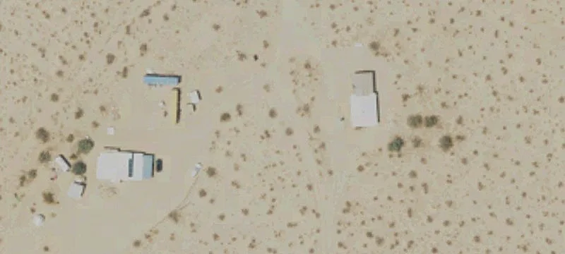 Desert Recreation Land Parcel
