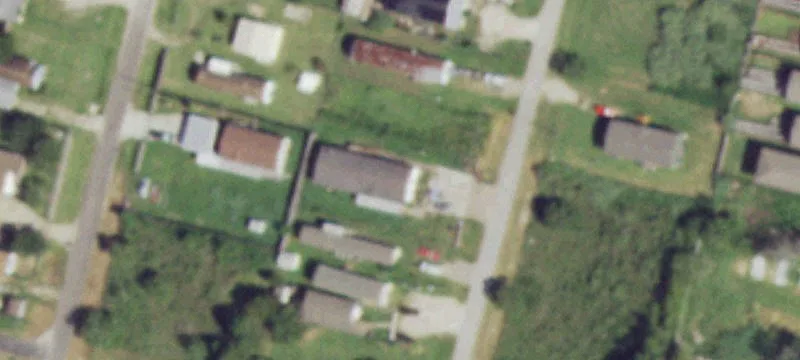 Unimproved Residential Land Lot