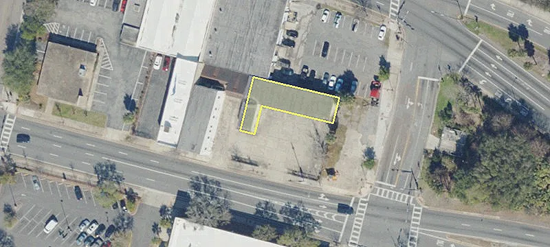 Renovated Flex Building with Warehouse
