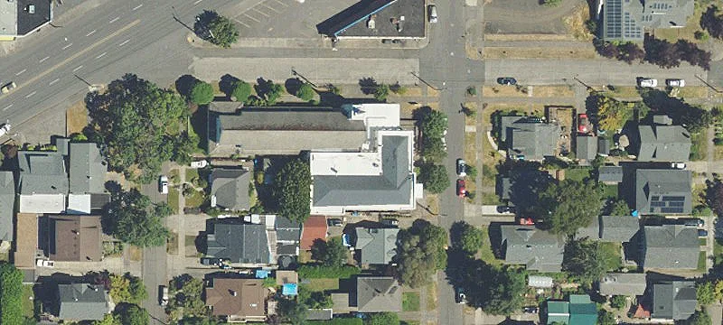 Newly Built 18-Unit Apartment Community