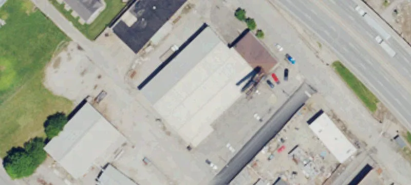 Turnkey Four-Building Industrial Campus