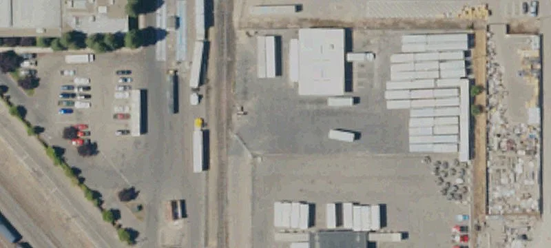 Cross-Dock Distribution Facilities