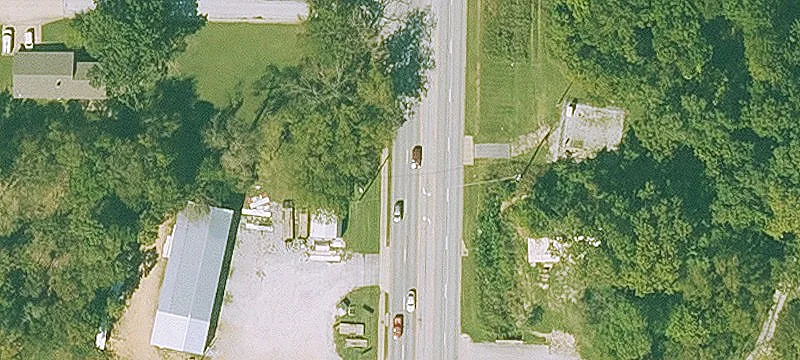 Highway-Front Development Land