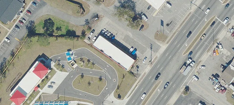 Net-Leased Auto Service Center