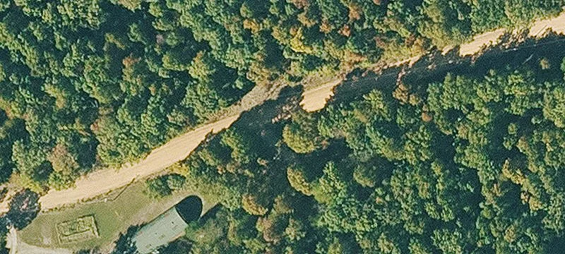 Timberland Hunting Tract with Shop