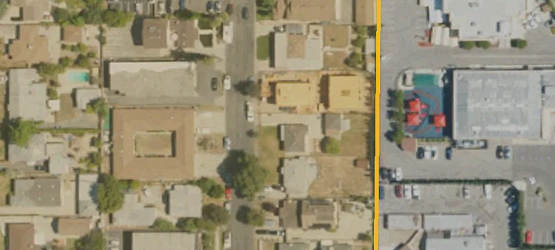 Residential Development Land Lot