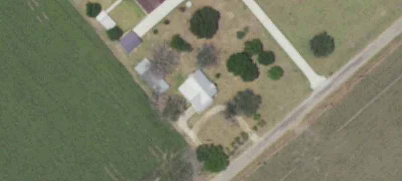 Agricultural Land Tract with Dual Access