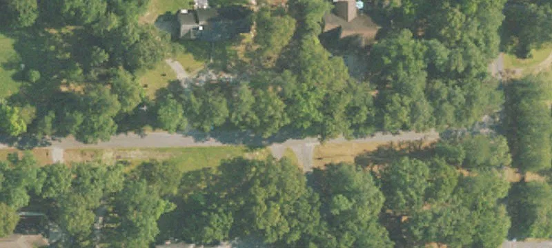 Rural Home Site with Mature Trees